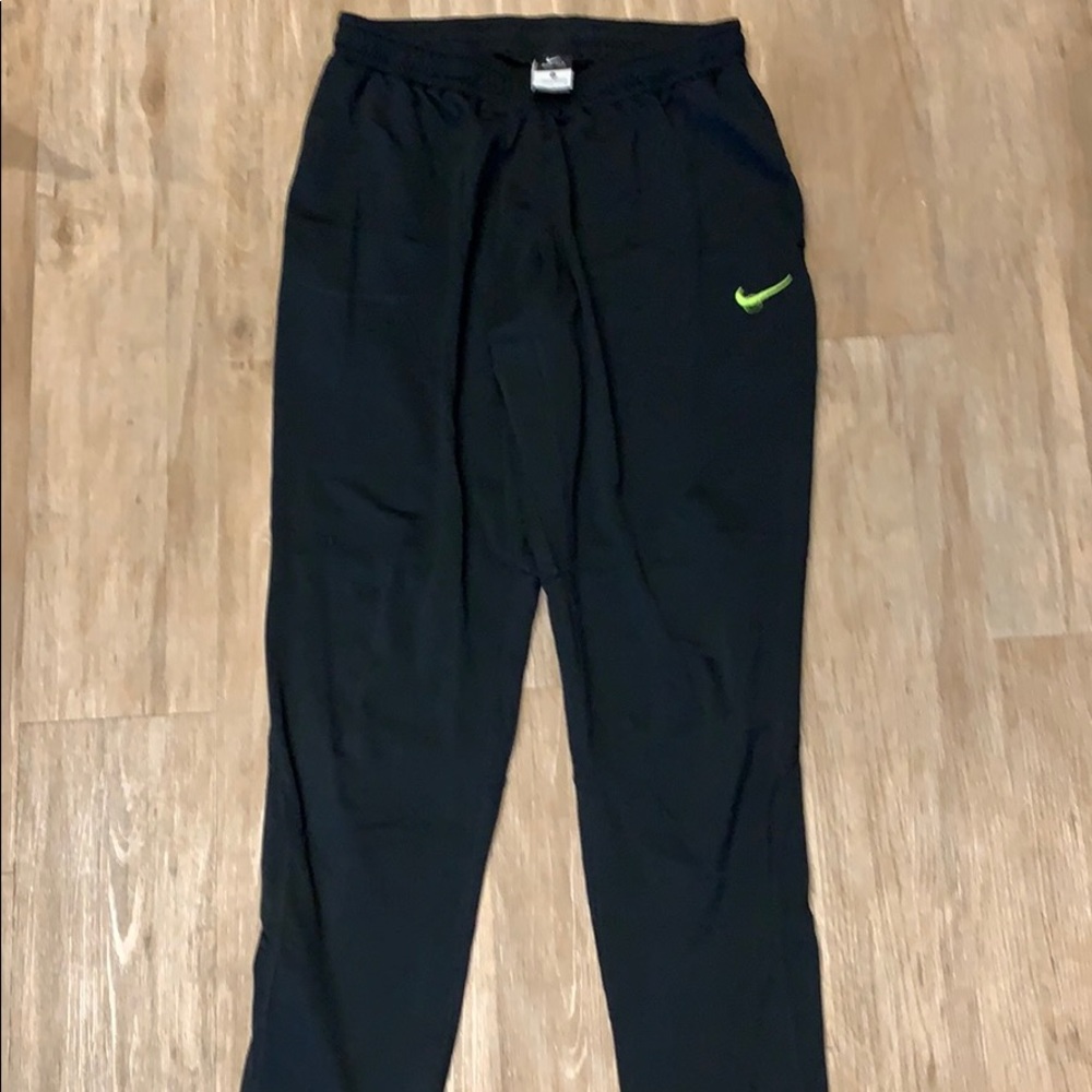 Nike soccer joggers